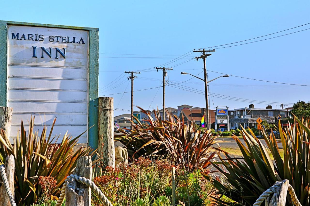 Top Town Condo At Maris Stella Ocean Shores Εξωτερικό φωτογραφία